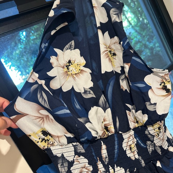 Baltic Born Verona Smocked Maxi Dress - Picture 5 of 5